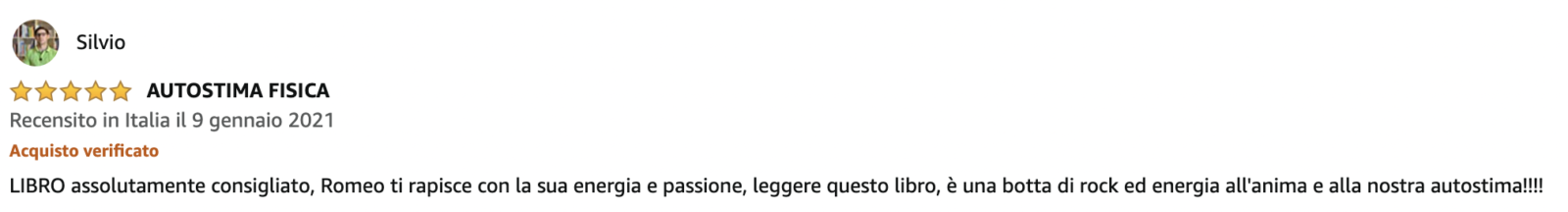 recensione amazon 3 per lo psicologo del rock